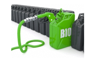 Økt innblandingskrav for biodiesel