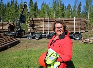 Jord- og skogbruk er viktig for norsk klimapolitikk